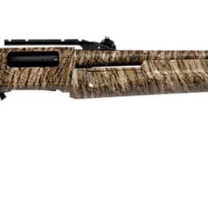 Escort HEFH1224TRBL Field Hunter Turkey Full Size 12 Gauge Pump 3" 4+1 24" Mossy Oak Bottomland Steel Barrel, Grooved Aluminum Receiver, Fixed Mossy Oak Bottomland Synthetic Stock, Right Hand