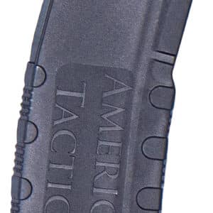 ATI ATIMAM2B30 AR-15  30rd 223 Rem/300 Blackout/5.56x45mm NATO Black Polymer