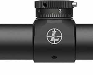 Leupold 180619 VX-3HD  Matte Black 4.5-14x40mm CDS-ZL 1" Tube Duplex Reticle