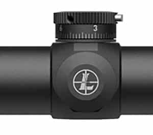 Leupold 180623 VX-3HD  Matte Black 4.5-14x40mm CDS-ZL Wind-Plex Reticle 30mm Tube