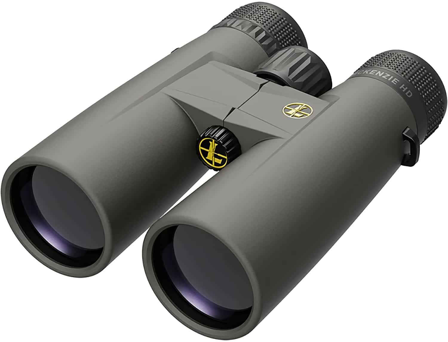 Leupold 181174 BX-1 McKenzie HD 10x50mm Roof Prism Shadow Gray Armor Coated