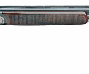 Rizzini USA 2403-28 BR110 Light Luxe 28 Gauge 28" O/U VR 2rd 3" Gray Anodized Turkish Walnut Fixed Pistol Grip Stock Right Hand (Full Size) Includes Multi-Choke
