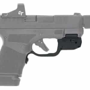 Crimson Trace 0101830 Laserguard Springfield Hellcat, Red Laser Black Polymer