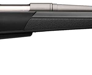 Winchester Repeating Arms 535720299 XPR Compact 6.8 Western Caliber with 3+1 Capacity, 22" Barrel, Gray Perma-Cote Metal Finish & Matte Black Synthetic Stock Right Hand