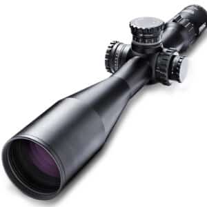 Steiner 8704-MSRV2 M5Xi M-Series Black 5-25x56mm 34mm Tube Illuminated MSR2 Reticle