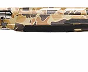 Browning 011740204 Maxus II  12 Gauge 3.5" 4+1 (2.75") 28" Barrel, Full Coverage Vintage Tan Camo, Trimmable Synthetic Stock w/Overmolded Grip Panels, SoftFlex Cheek Pad