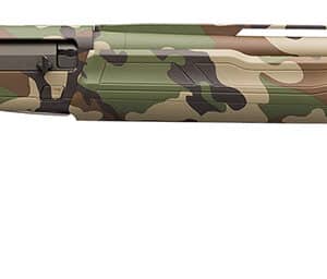 Winchester Repeating Arms 511289392 SX4 Waterfowl Hunter 12 Gauge 28" 4+1 3" Woodland Camo Fixed Textured Grip Paneled Stock Right Hand (Full Size) Includes 3 Chokes
