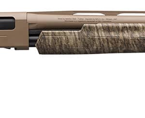 Winchester Repeating Arms 512364692 SXP Hybrid Hunter 20 Gauge 28" 4+1 3" Flat Dark Earth Perma-Cote Rec/Barrel Mossy Oak Bottomland Stock Right Hand (Full Size) Includes 3 Invector-Plus Chokes
