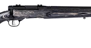 B-Mag 17WSM 22" Bl Hvy Gry Syn 8shot