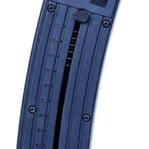 Mauser Rimfire 4440016 STG-44  25rd 22 LR Black Polymer