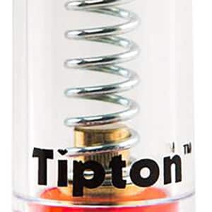 Tipton 280986 Snap Caps Shotgun 12Gauge Brass/Plastic 2pk
