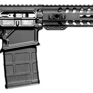 POF 01689 ROGUE DI *CA 16 11M RAIL 308 BLK