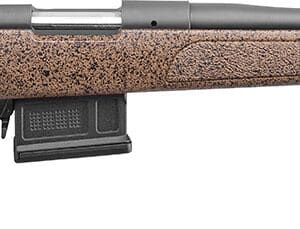 Bergara Rifles B14LM301C B-14 HMR 300 Win Mag 5+1 26" Graphite Black Cerakote Barrel, Black Speckled Brown Molded w/Mini-Chassis, Adjustable LOP & Cheek Piece Stock, Right Hand