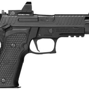 SIG E26R9ZEVSAOTBRXP     P226 9M ZEV   4.9 15R BLK