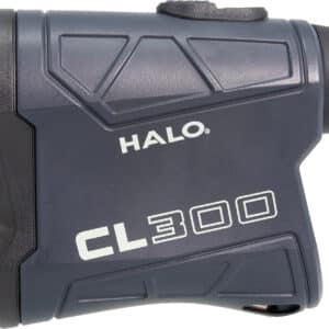 Halo Optics HALHALRF0107 CL 300 Black 5x 500 yds Max Distance