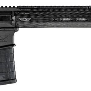 Christensen Arms CA112113127232 CA-10 G2 6.5 Creedmoor 20+1 20" Barrel, Black Anodized Metal Finish, Black Adjustable BCM Gunfighter Stock, Black Polymer Grip