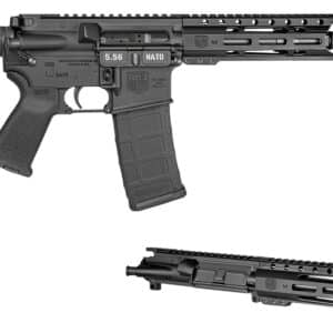 DIA DB1921K001 5.56 7IN 30R PSTL W/XB BLK