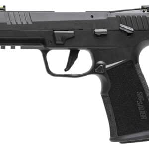 P322 OPTIC READY 22LR 4" Blk 20RD