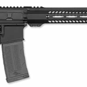 Rock River Arms AR1700V1 LAR-15M R3 Competition 5.56x45mm NATO 18" Stainless 30+1, Black, RRA NSP-2 Stock & Hogue Grip, Carrying Case