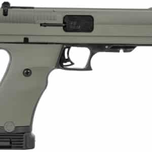 Hi-Point 34010OD JCP  40 S&W 10+1 4.50" Black Barrel, OD Green Steel Serrated Slide, OD Green Polymer Frame, OD Green Polymer Grip, Right Hand