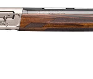 Browning 0118205004 A5 Ultimate Sweet Sixteen 16 Gauge 2.75" 3+1 28" Blued, Satin Engraved Rec, Grade III Turkish Walnut Stock, Fiber Optic Sight, Invector-DS Chokes