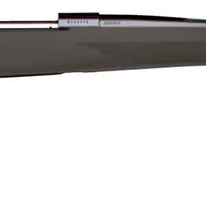 Howa HGR72502 M1500 Hogue Full Size 6.5 Creedmoor 5+1 24" Blued Heavy Barrel, Blued Drilled & Tapped Stainless Steel Receiver, Hogue OverMolded Black Synthetic Stock, Right Hand