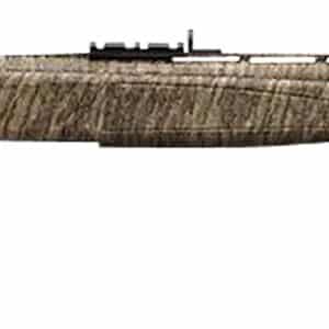 Browning 018728306 Cynergy Ultimate Turkey 12 Gauge 3.5" 2rd 24", Mossy Oak Bottomland, Synthetic Stock with Adjustable Comb, Fiber Optic Sight, Optic Mount, 5 Chokes Included