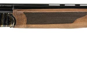Pointer KAR1228HT Acrius Full Size 12 Gauge Break Open 3" 2rd 28" Black Over/Under Vent Rib Barrel, Color Case Hardened Steel Receiver, Fixed Turkish Walnut Stock, Ambidextrous