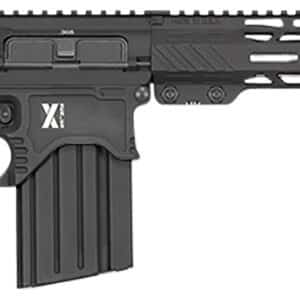 Rock River Arms XBT31521 LAR-BT3 Varmint 308 Win 20+1 20" Stainless Bull Barrel, Black Billet Rec, 17" M-LOK Handgaurd, OEM NSP-2 Carbine Stock, Hogue Overmolded Grip