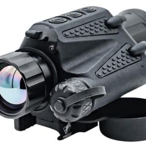 Armasight TAVT66CN2JOCK102 Jockey 640 Thermal Clip On Black 1x For Digital Zoom Reticle 640x480, 60Hz Resolution Zoom 1x-4x