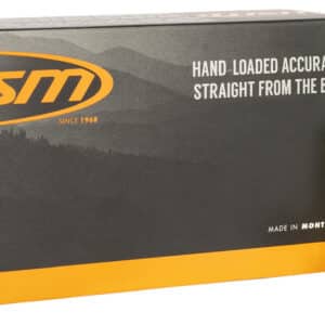 HSM 500SW10N Special Ultra Max 500 S&W Mag 330 gr Round Nose Flat Point 20 Per Box/ 25 Case