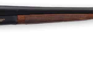 Weatherby OG11228DSM Orion SxS 12 Gauge Break Open 3" 2 Shot 28" Blued Side By Side Barrel, Blued Steel Receiver, Straight English w/Splinter Forend Walnut Stock