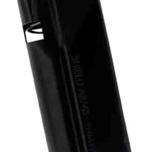 Shield Arms S15ME5INSG3BLK S15 Magazine Gen 3 15rd w/ +5rd Mag Extension (20rd Total) For Glock 43X/48 Black Nitride Steel
