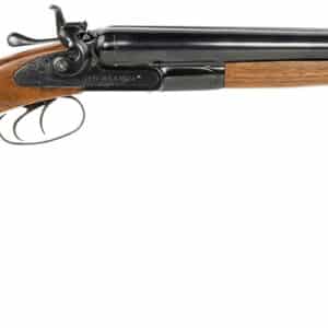 Cimarron CG187820 1878 Coach 12 Gauge Break Open 3" 2rd 20" Blued Steel Barrel, Blued Receiver, Fixed Walnut Stock