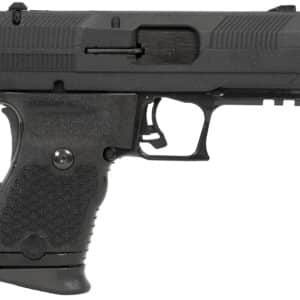 Hi-Point YC9 YC9 9mm Luger 10+1 4.12" Black Steel Threaded Barrel, Black YC9 Styled/Serrated Slide, Black Polymer Frame w/Picatinny Rail, Black Plastic Grips