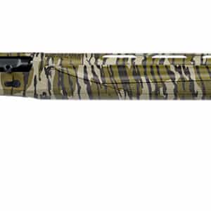 CZ-USA 06378 1012 G2 12 Gauge 3" 4+1 28", Mossy Oak Bottomland Camo, Synthetic Furniture, Bead Front Sight, Oversized Controls, 5 Ext. Chokes, Weaver Optics Mount
