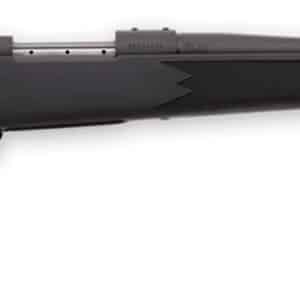 Weatherby VYT350NR0O Vanguard Synthetic Compact 350 Legend 4+1 20" Matte Blued Barrel, Matte Blued Steel Receiver, Monte Carlo Black Synthetic Stock Right Hand