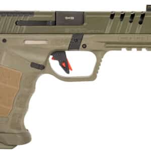 SAR USA SAR9SOCOMOD SAR9 SOCOM OD GRN 9MM 17/21