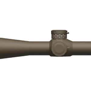 Leupold 185070 Mark 5HD  Flat Dark Earth 5-25x56mm, 35mm Tube, FFP PR1 MOA Reticle