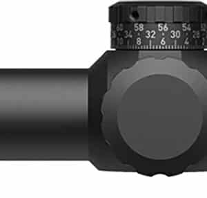 Leupold 183625 Mark 4HD  Matte Black 4.5-18x52mm, 34mm Tube, FFP PR2 MOA Reticle