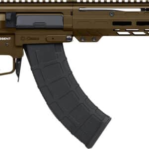 CMMG 86A7F0B-MB  DISSENT MK4 762X39 14.3 PW  MDBRZ