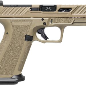 SHADOW SS-3024 XR920 9MM ELT FDE/BLK