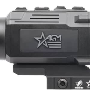 AGM Global Vision CLAR25-384 Clarion 384 Thermal Black 2-16x25mm/4.5-36x50mm Multi Reticle, Digital 1x/2x/4x/8x Zoom 384x288, 12 um, 50 Hz Resolution
