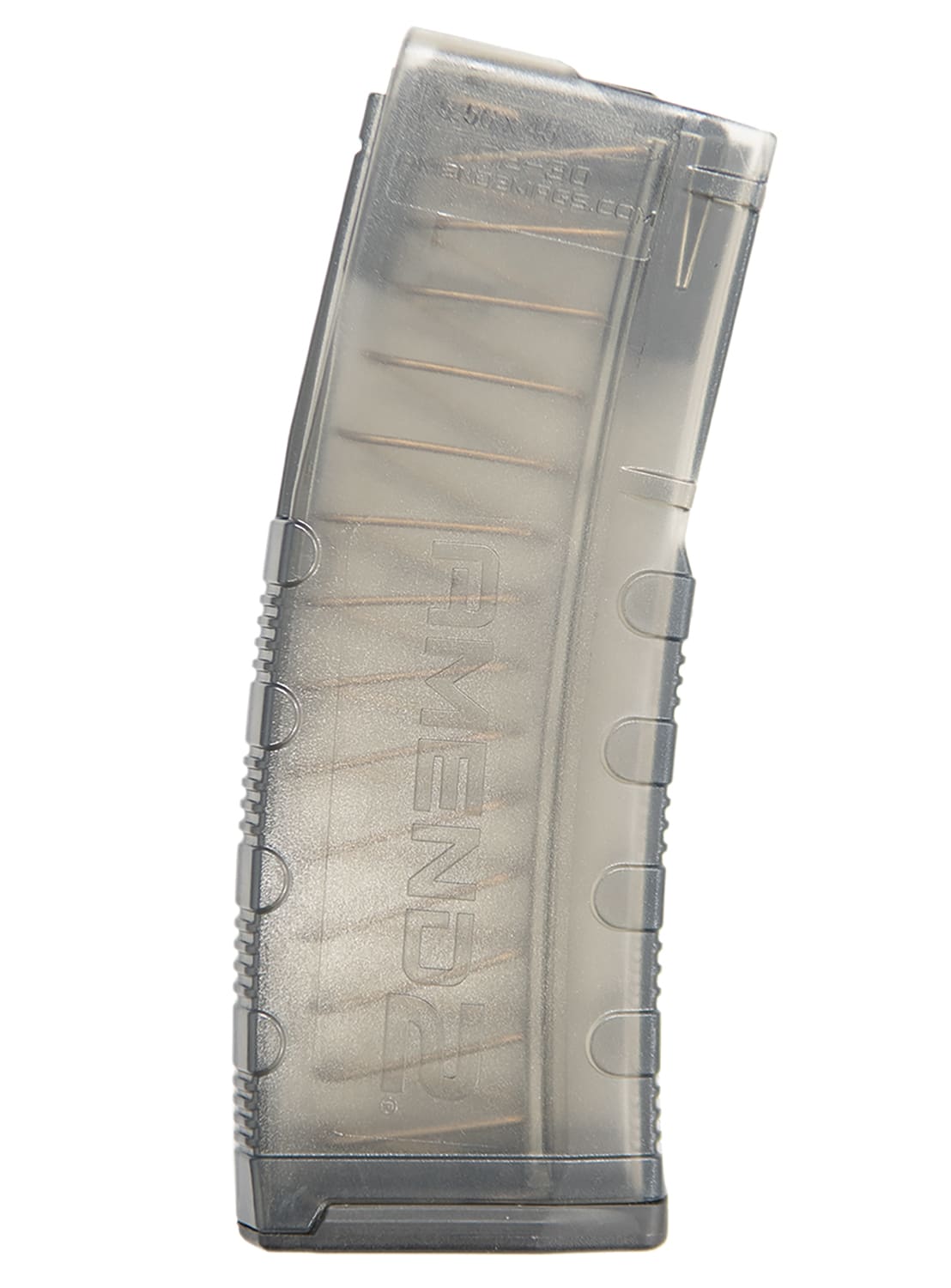 Amend2 556MODCSMK30 MOD-C 30rd Fits AR-15 Smoke Polymer