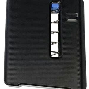 Great Lakes Firearms GL10LAMAG5270 Custom Billet  5rd 270 Win Black Aluminum