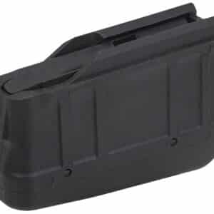 Stevens 56292   3rds 243Win/308Win/6.5Creedmoor Black Stainless Steel