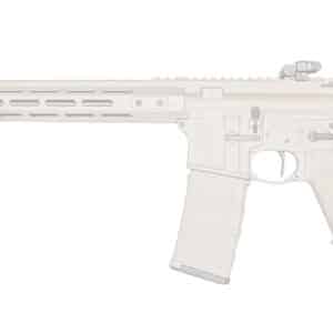 Viridian 9120061 HS1 AR Hand Stop Red Laser with Picatinny Rail Adapter HS Series Flat Dark Earth