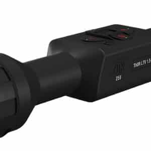ATN TIWSTLTV212X Thor LTV  Thermal Black 1.5-4.5x12mm Multi Reticle 256x192, 12 Microns, 50 Hz Resolution