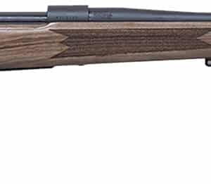 Howa HWH308LUX M1500 Super Deluxe Full Size 308 Win 4+1 22" Black Threaded Barrel, Matte Blued Drilled & Tapped Steel Receiver, Walnut Fixed Wood Stock