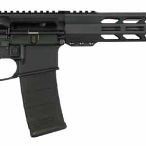 ZRO Delta 223WYBR001 ZRO1 Ready Series Full Size 223 Wylde 30+1 16" Black Nitride Threaded Barrel, Black M-LOK Aluminum Receiver, Black Adjustable Synthetic Stock, Black A2 Grip